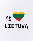 Aš myliu Lietuvą Seilinukas Aš myliu Lietuvą Seilinukas